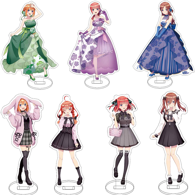 Anime Merchandise Collection - 16CM Anime Acryl-Ständer Die Quintessenz der