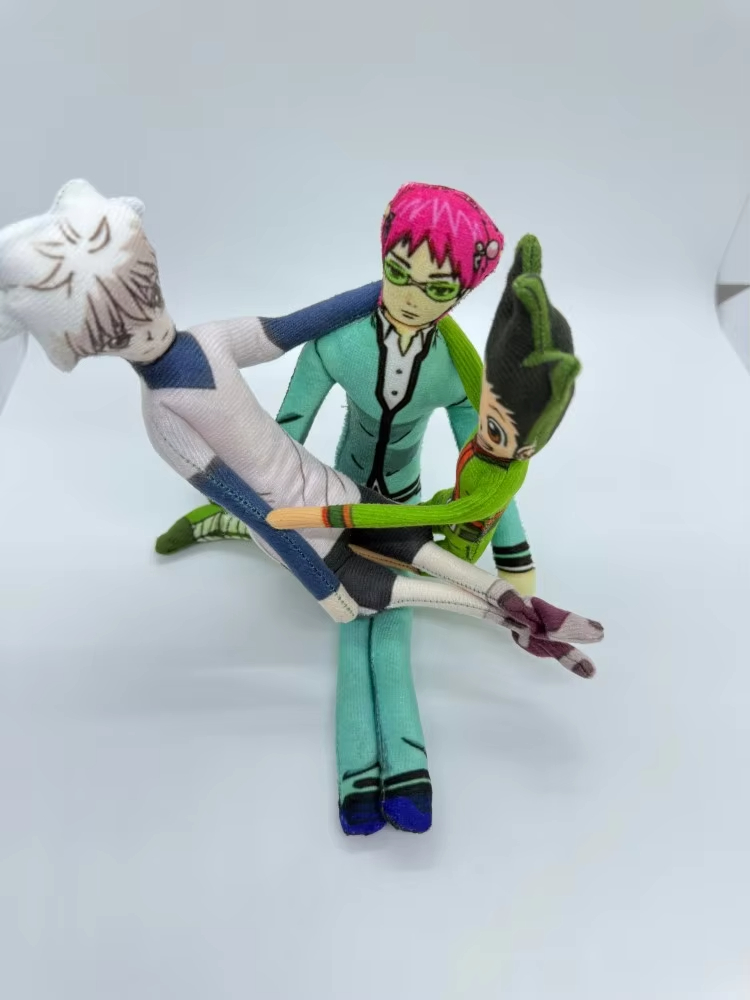 Anime Merchandise Collection - Anime „Das katastrophale Leben von Saiki
