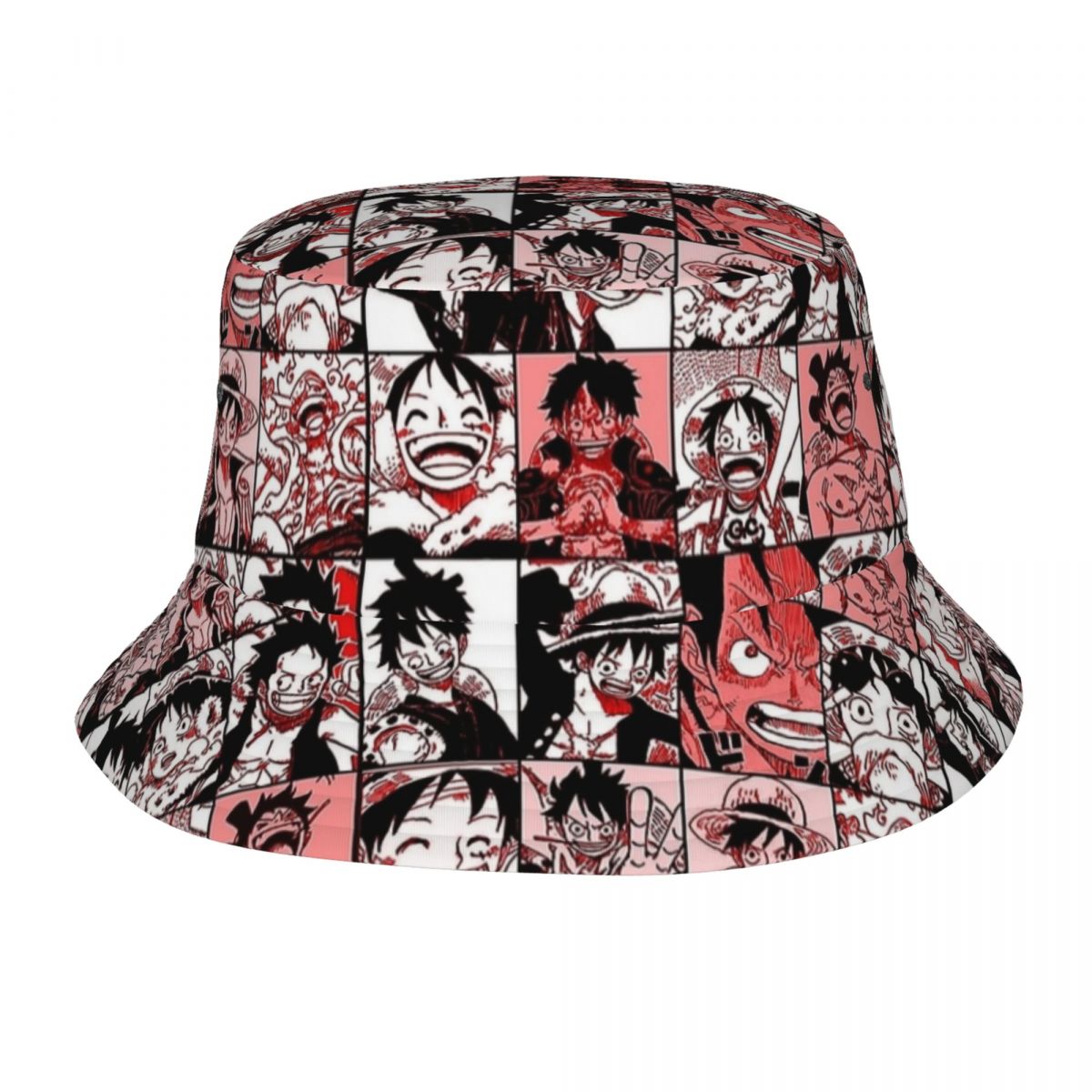 Anime Merchandise In Japanese - Japanische Anime Bucket Hats Strandhüte Merchandise
