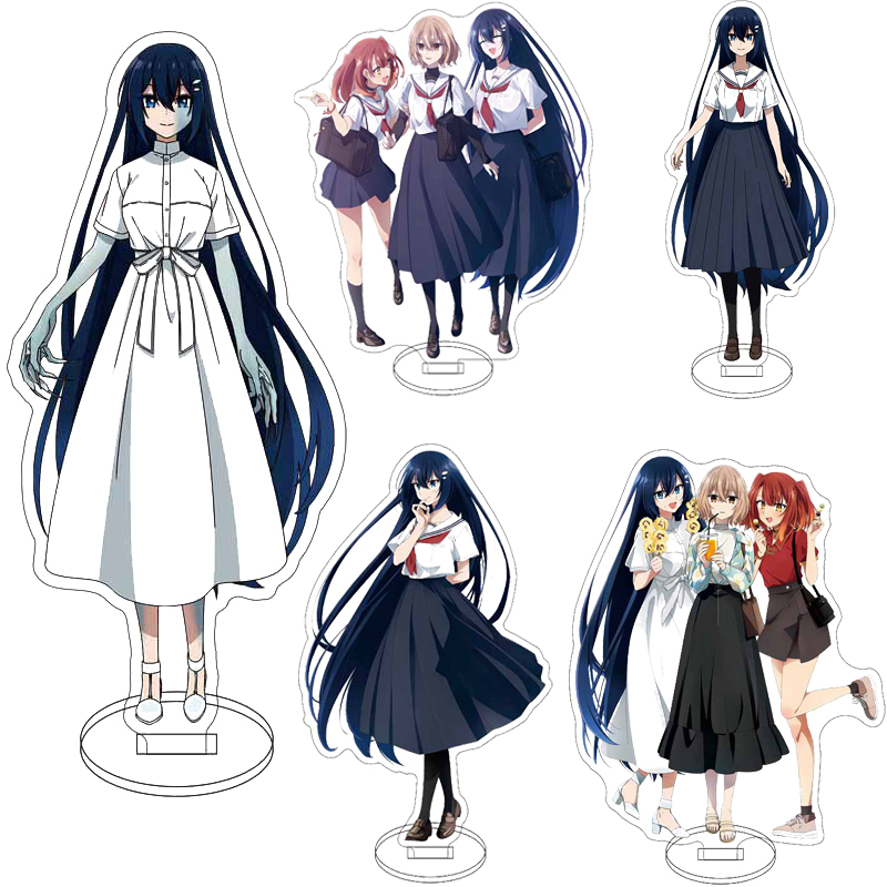 Anime Merchandise Collection - 16CM Anime Acryl-Ständer Dieses Monster will