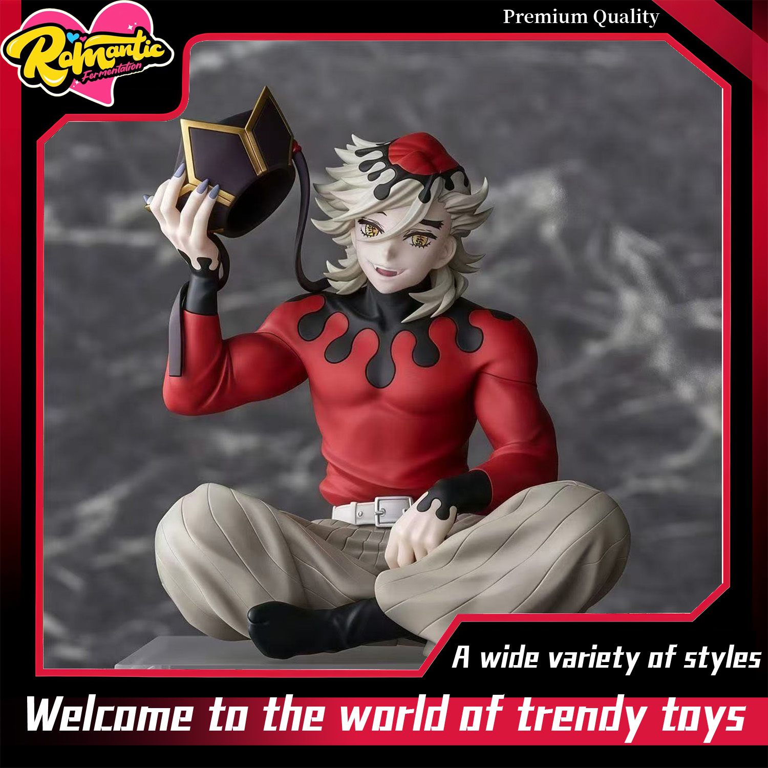Shangxian Er - Tongmo Anime GK – Popular Anime Merchandise Bewertung und Preis