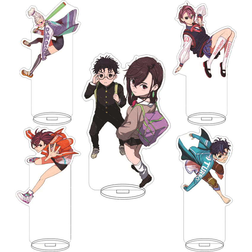 16CM Anime Dandadan Momo Ayase – Anime Merchandise Collection Bewertung und Preis