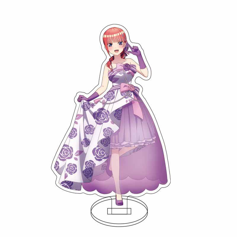 16CM Anime Acryl-Ständer Die Q – Anime Merchandise Collection Bewertung und Preis