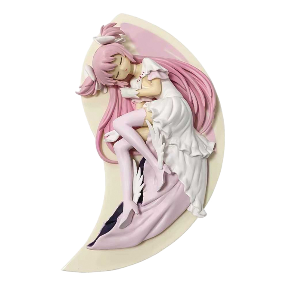 Anime Puella Magi Madoka Magic – Good Smile Company Figma Bewertung und Preis