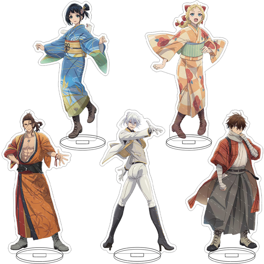 16CM Anime Sparks of Tomorrow  – Anime Merchandise Collection Bewertung und Preis
