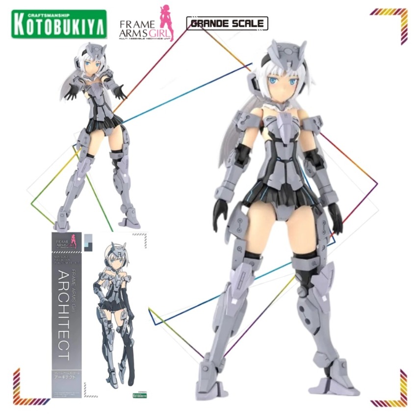 Kotobukiya Frame Arms Girl Gra – Good Smile Company Figma Bewertung und Preis