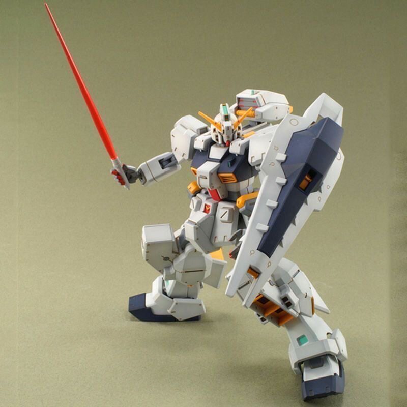 Hazel Custom Titans Color HG 1 – Bandai Gundam Hg Bewertung und Preis