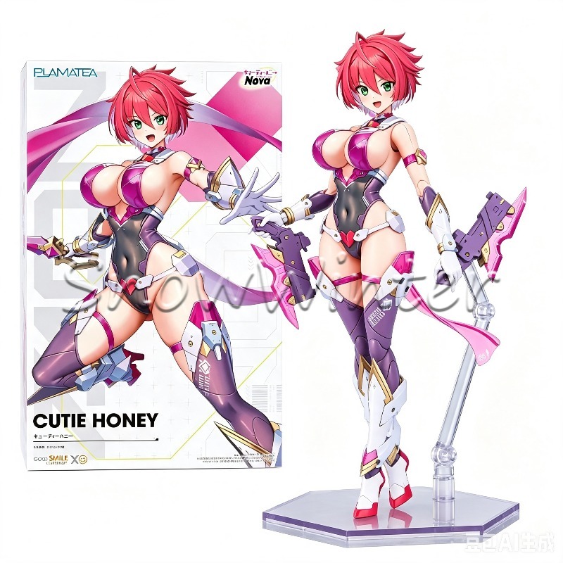【Auf Lager】Original GSC PLAMAT – Good Smile Company Figma Bewertung und Preis