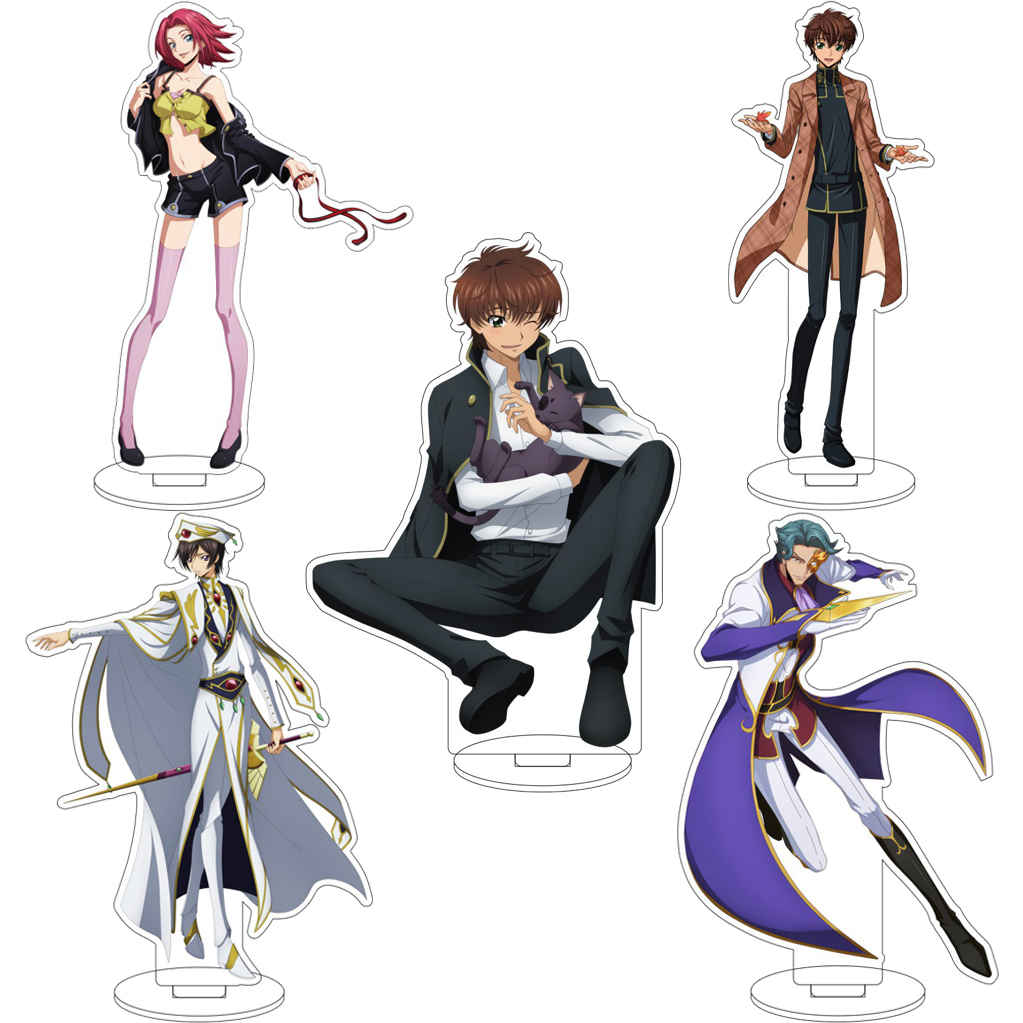 16CM Anime Code Geass: Lelouch – Anime Merchandise Collection Bewertung und Preis