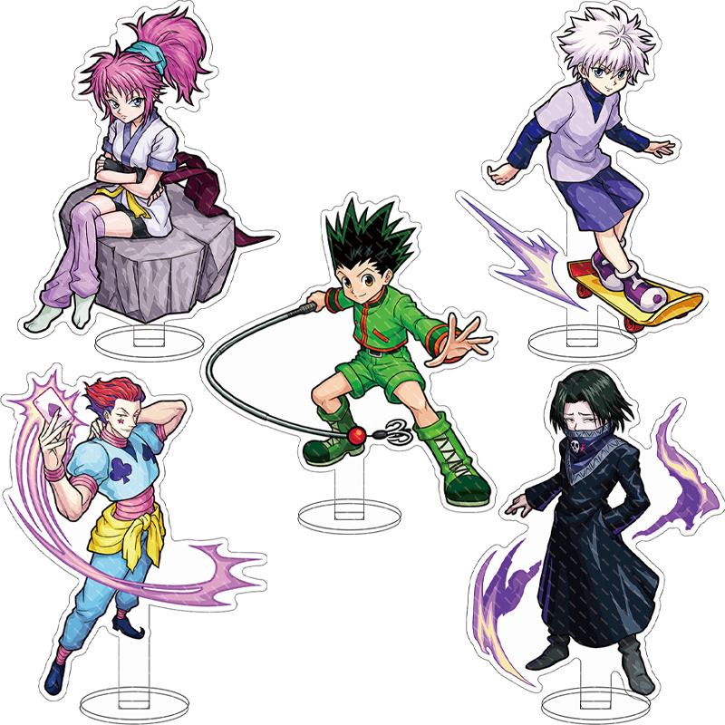 16CM Anime HUNTER×HUNTER Machi – Anime Merchandise Collection Bewertung und Preis