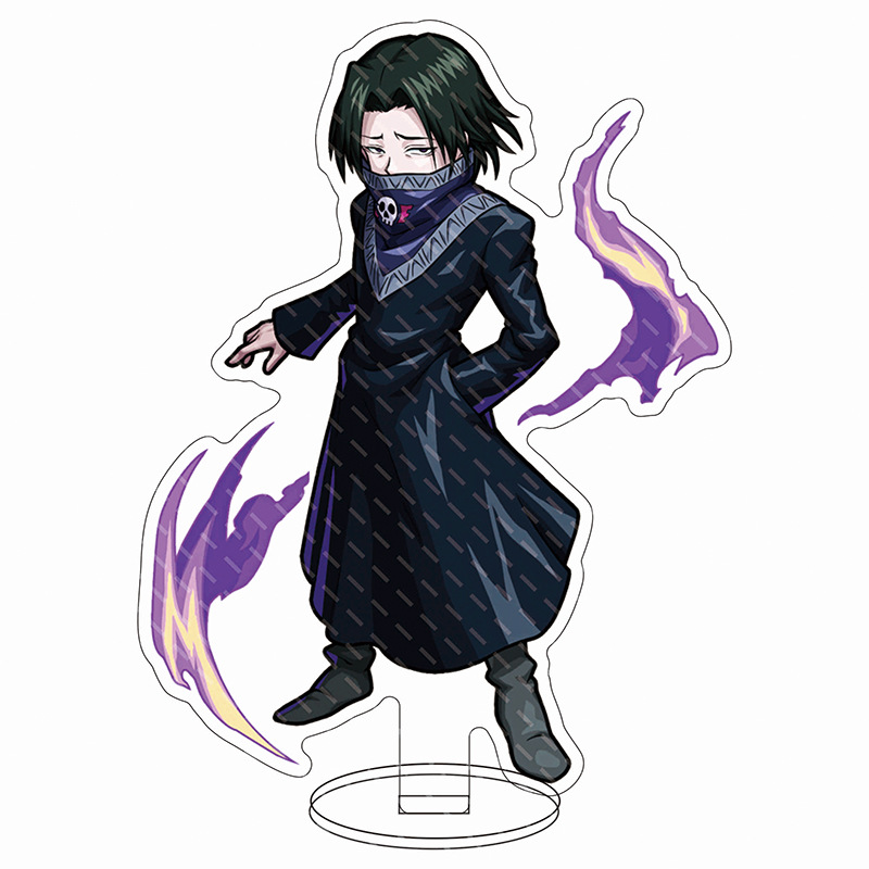 16CM Anime HUNTER×HUNTER Machi – Anime Merchandise Collection Bewertung und Preis