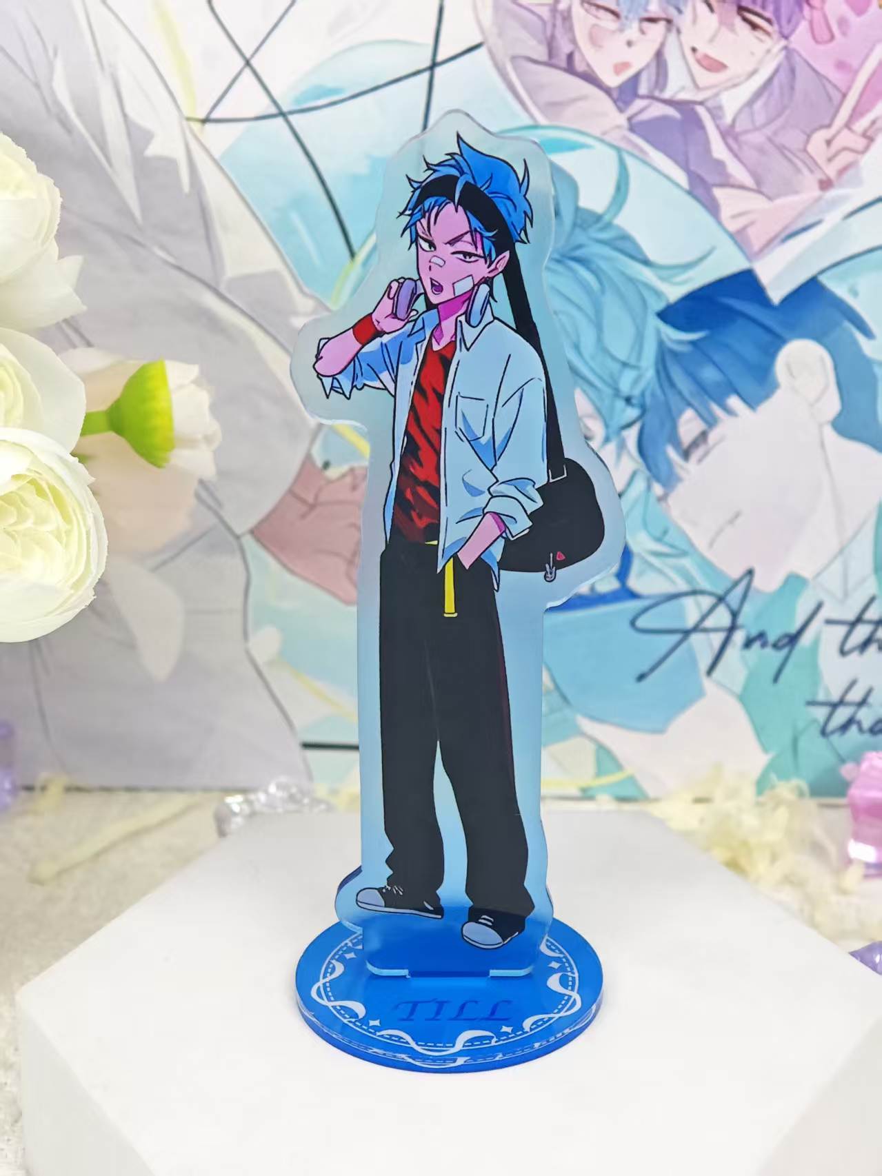 Alien Stage Campus AU Acryl-St – Anime Merchandise Collection Bewertung und Preis