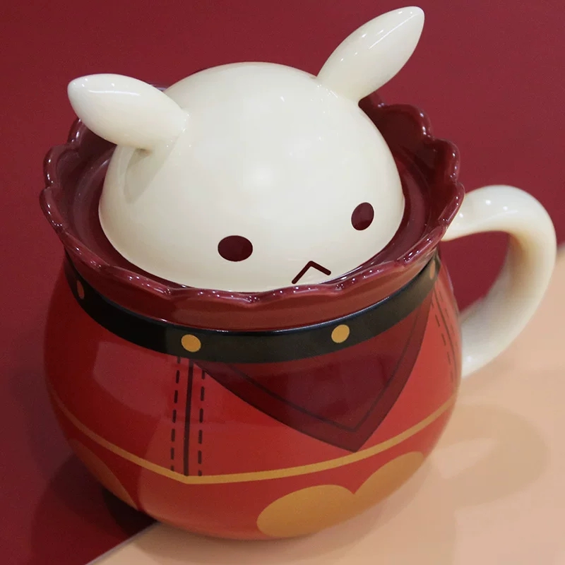 „Authentisches“ Genshin Impact – Anime Merchandise Mugs Bewertung und Preis