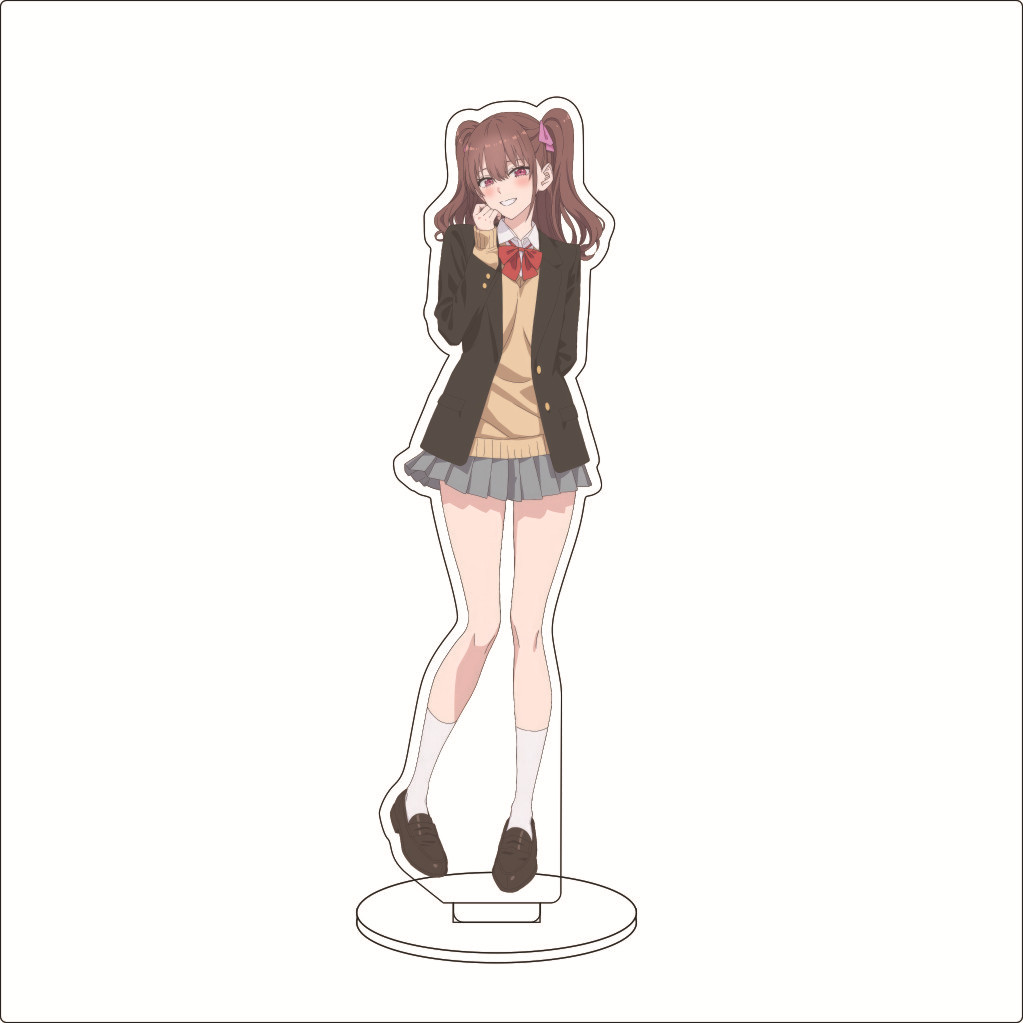 16CM Anime 2.5 Jigen no Ririsa – Anime Merchandise Collection Bewertung und Preis
