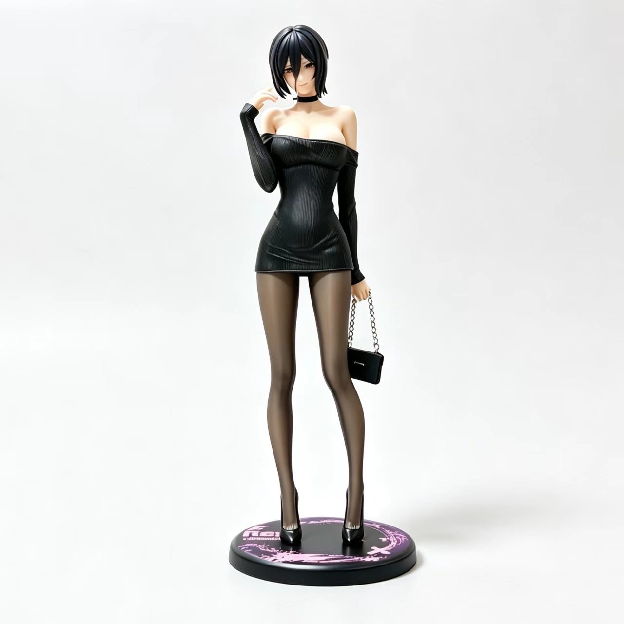Reze Knit Dress Anime GK Model – Popular Anime Merchandise Bewertung und Preis