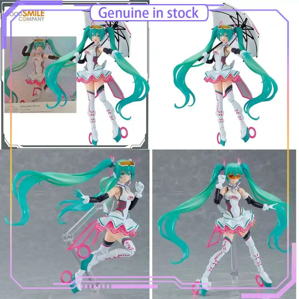 Good Smile Company GSC Racing  – Good Smile Company Figma Bewertung und Preis