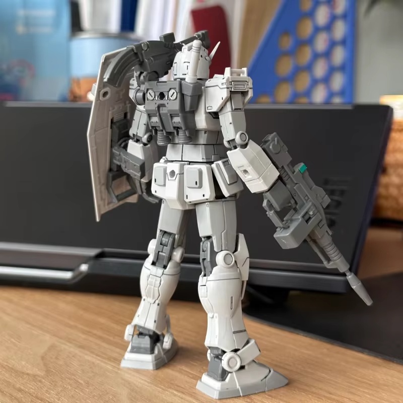 GTO Yuanzu Fabrik Standard-Far – Bandai Gundam Hg Bewertung und Preis