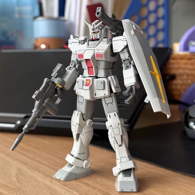 GTO Yuanzu Fabrik Standard-Far – Bandai Gundam Hg Bewertung und Preis