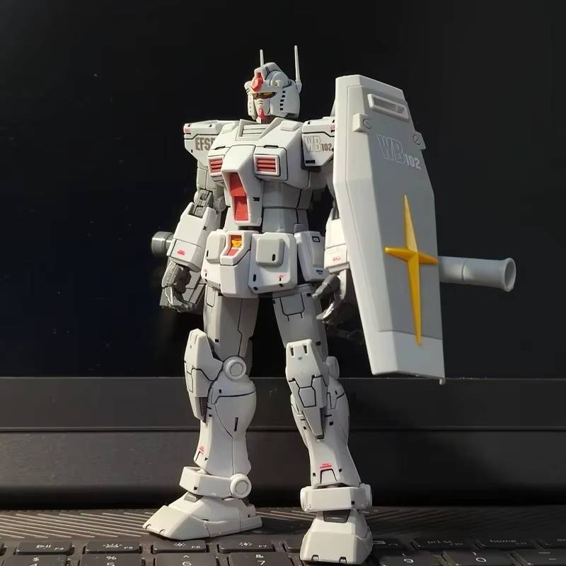 GTO Yuanzu Fabrik Standard-Far – Bandai Gundam Hg Bewertung und Preis