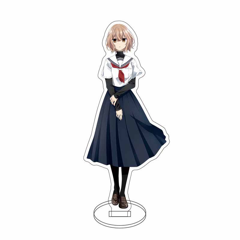 16CM Anime Acryl-Ständer Diese – Anime Merchandise Collection Bewertung und Preis