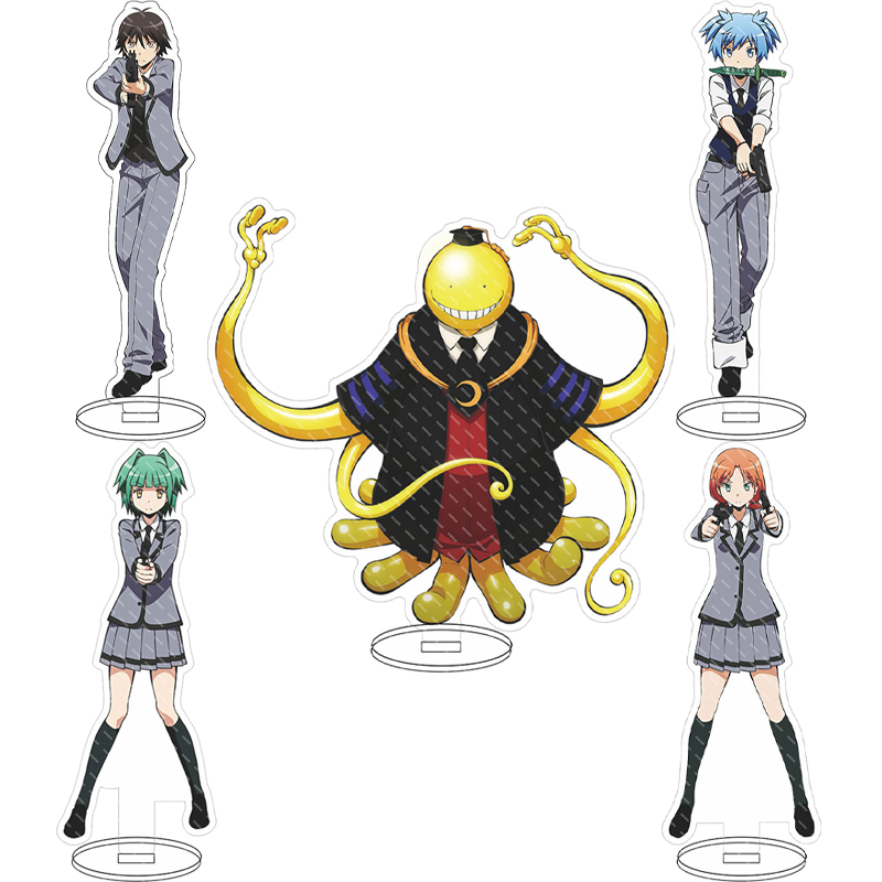 16CM Anime Assassination Class – Anime Merchandise Collection Bewertung und Preis