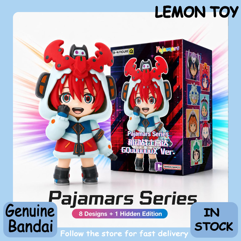 Original Bandai BN Figur Q Paj – Bandai Gundam Hg Bewertung und Preis